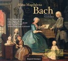 WYCOFANY   Bach: Petit Livre d'Anna Magdalena Bach